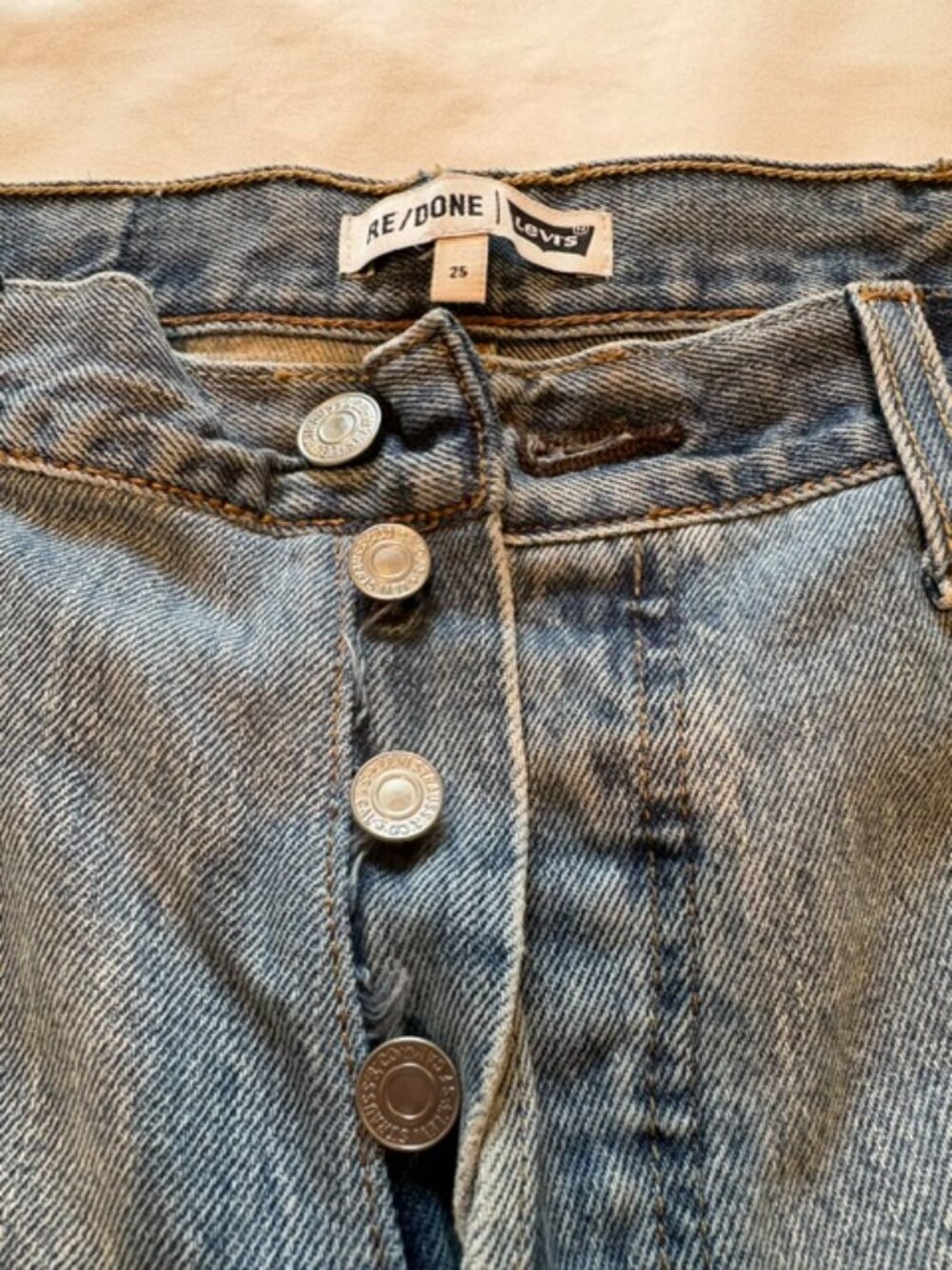 Patchwork Jeans - Picture 2 of 5
